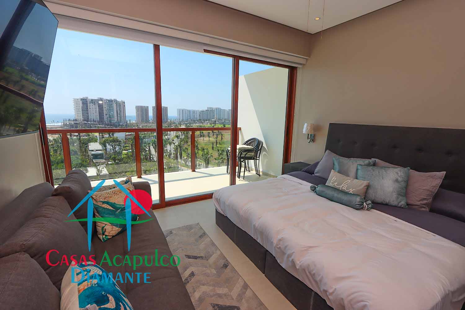 La Isla Fiji W9 - Recámara principal 1